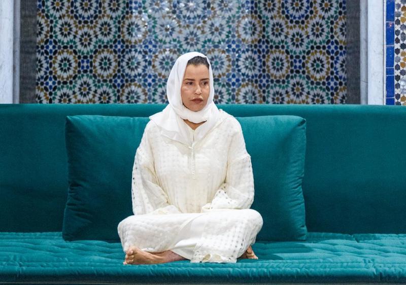 Le Roi Mohammed VI a présidé une veillée religieuse en commémoration de la disparition de Feu Hassan II Le Roi Mohammed VI a présidé une veillée religieuse en commémoration de la disparition de Feu Hassan II