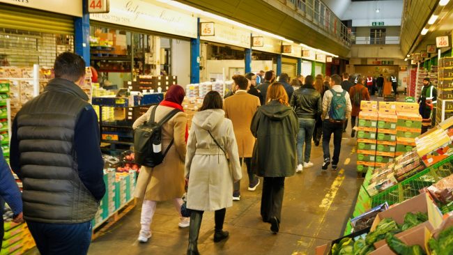 Morocco Foodex : le Maroc et le Royaume-Uni, deux marchés complémentaires Morocco Foodex : le Maroc et le Royaume-Uni, deux marchés complémentaires