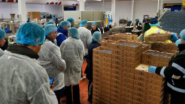 Morocco Foodex : le Maroc et le Royaume-Uni, deux marchés complémentaires Morocco Foodex : le Maroc et le Royaume-Uni, deux marchés complémentaires