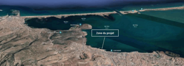 Marchica Med construit un centre commercial sur la corniche de Nador pour 130 MDH Marchica Med construit un centre commercial sur la corniche de Nador pour 130 MDH