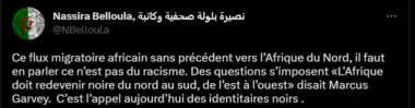 Soupçons de manipulation étrangère derrière la montée du racisme sur les réseaux sociaux Soupçons de manipulation étrangère derrière la montée du racisme sur les réseaux sociaux