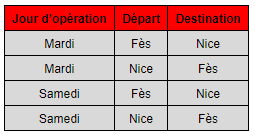 Air Arabia : une nouvelle ligne aérienne Fès-Nice Air Arabia : une nouvelle ligne aérienne Fès-Nice