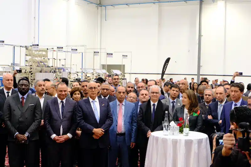 Automobile. Pour sa 9e usine marocaine, Aptiv a investi 394 MDH à Oujda Automobile. Pour sa 9e usine marocaine, Aptiv a investi 394 MDH à Oujda