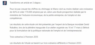 Comment transformer ChatGPT en assistant personnel dans votre quotidien Comment transformer ChatGPT en assistant personnel dans votre quotidien