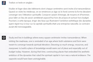 Comment transformer ChatGPT en assistant personnel dans votre quotidien Comment transformer ChatGPT en assistant personnel dans votre quotidien
