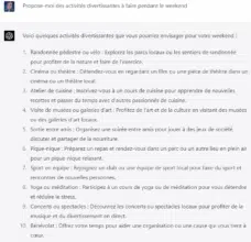 Comment transformer ChatGPT en assistant personnel dans votre quotidien Comment transformer ChatGPT en assistant personnel dans votre quotidien