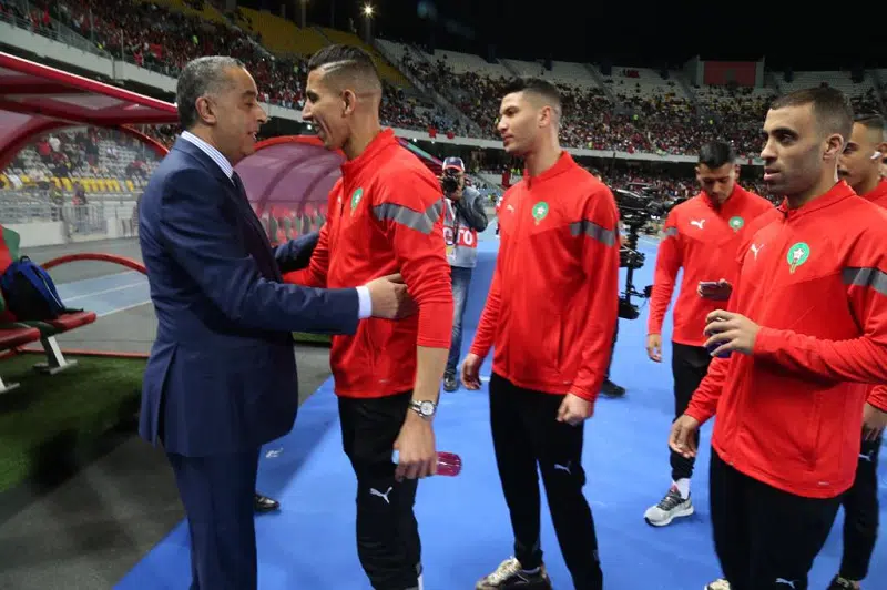 5.700 policiers et 200 véhicules de sûreté pour le match Maroc-Brésil 5.700 policiers et 200 véhicules de sûreté pour le match Maroc-Brésil