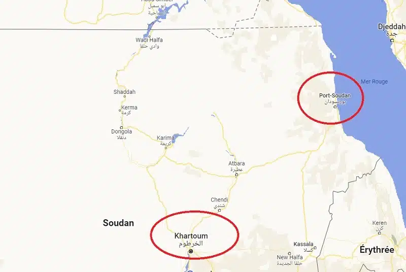 Le Maroc évacue ses ressortissants du Soudan (instructions royales) Le Maroc évacue ses ressortissants du Soudan (instructions royales)