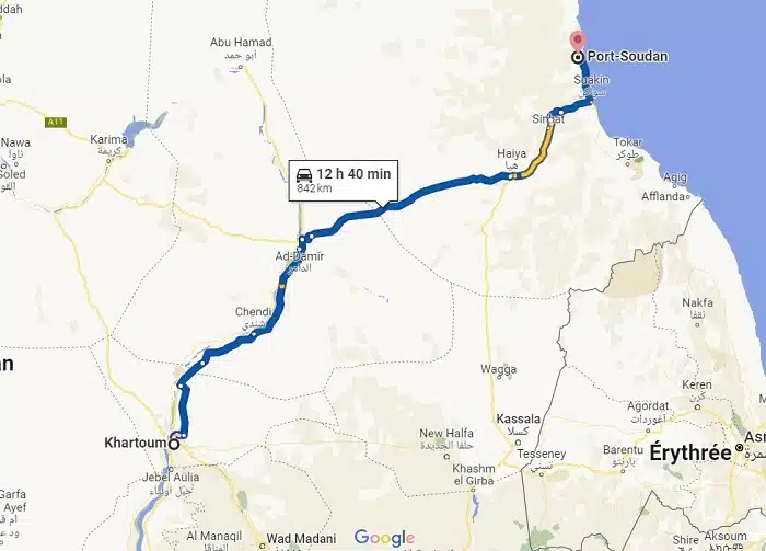 Deux avions attendus à Port-Soudan pour rapatrier 300 Marocains (MAE) Deux avions attendus à Port-Soudan pour rapatrier 300 Marocains (MAE)
