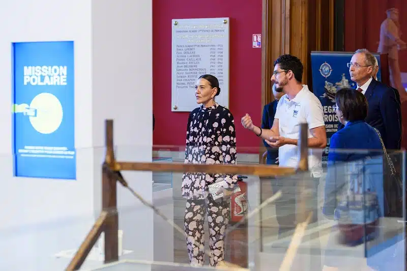 À Monaco, la Princesse Lalla Hasnaa souligne l'engagement du Maroc dans le cadre de la “Décennie de l’Océan” À Monaco, la Princesse Lalla Hasnaa souligne l'engagement du Maroc dans le cadre de la “Décennie de l’Océan”