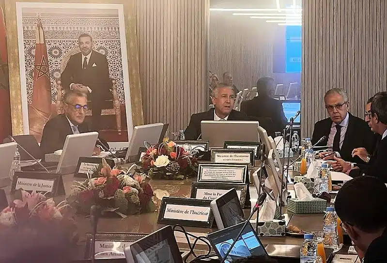L'ANCFCC a réalisé 8 MMDH de chiffre d'affaires en 2022 L'ANCFCC a réalisé 8 MMDH de chiffre d'affaires en 2022