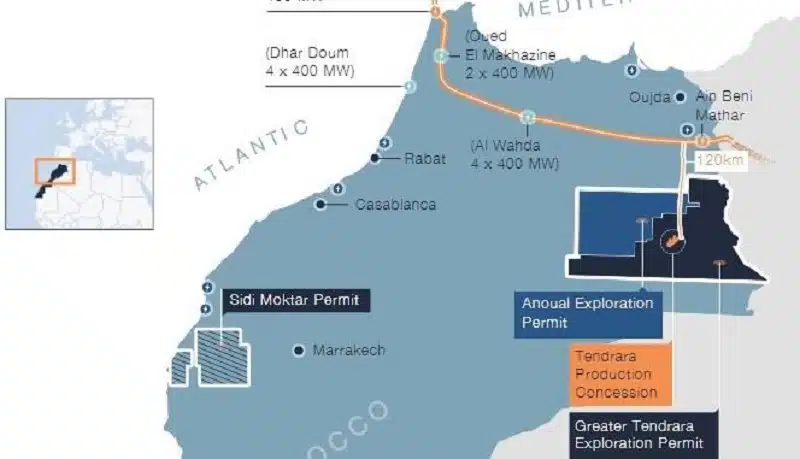 Managem rachète la société Sound Energy Morocco East Managem rachète la société Sound Energy Morocco East