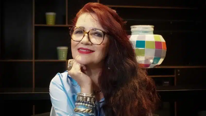 Françoise Atlan : le récit enchanteur de ses voyages musicaux au Maroc Françoise Atlan : le récit enchanteur de ses voyages musicaux au Maroc