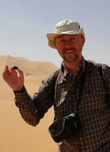 Quel lien entre le Sud du Maroc, la météorite martienne Tissint et la mission Osiris-Rex de la NASA ? Quel lien entre le Sud du Maroc, la météorite martienne Tissint et la mission Osiris-Rex de la NASA ?