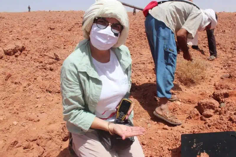 Quel lien entre le Sud du Maroc, la météorite martienne Tissint et la mission Osiris-Rex de la NASA ? Quel lien entre le Sud du Maroc, la météorite martienne Tissint et la mission Osiris-Rex de la NASA ?