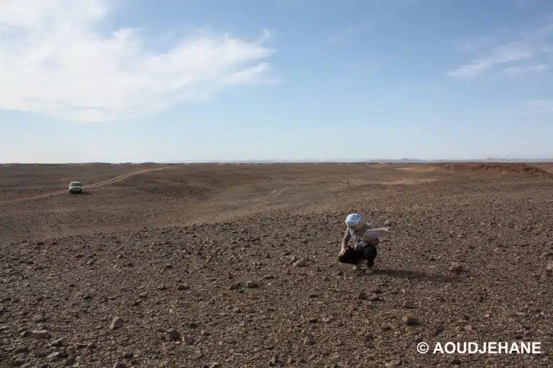 Quel lien entre le Sud du Maroc, la météorite martienne Tissint et la mission Osiris-Rex de la NASA ? Quel lien entre le Sud du Maroc, la météorite martienne Tissint et la mission Osiris-Rex de la NASA ?