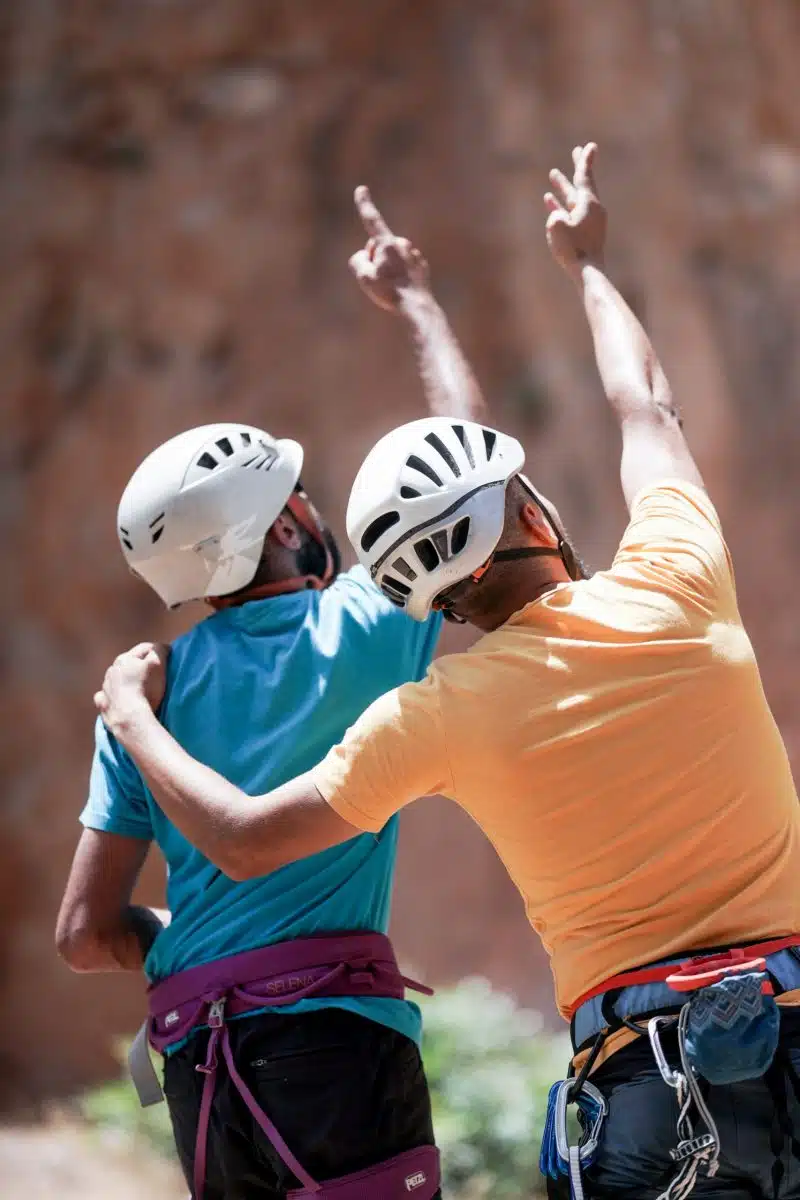Parc national de Talassemtane. Au cœur des sapinières enneigées du Rif Parc national de Talassemtane. Au cœur des sapinières enneigées du Rif