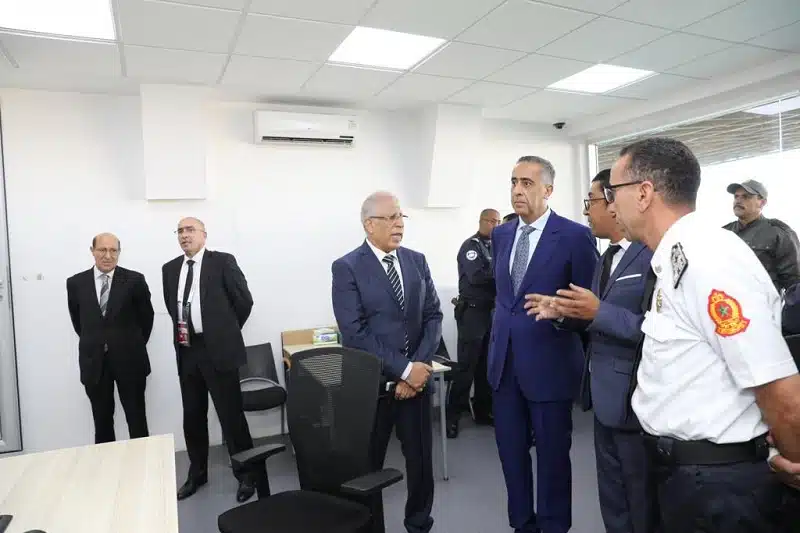CAN U23 Maroc-Egypte: plus de 5.000 éléments de police mobilisés pour sécuriser la finale CAN U23 Maroc-Egypte: plus de 5.000 éléments de police mobilisés pour sécuriser la finale