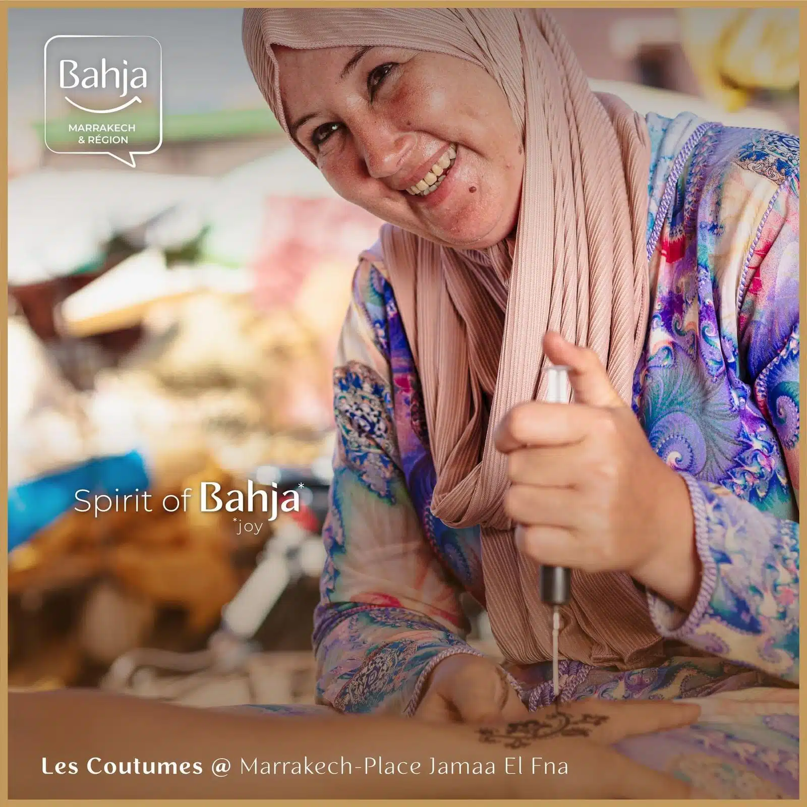 Comment le CRT-Marrakech entend revaloriser “la Bahja” ou la joie de vivre à la marrakchie Comment le CRT-Marrakech entend revaloriser “la Bahja” ou la joie de vivre à la marrakchie