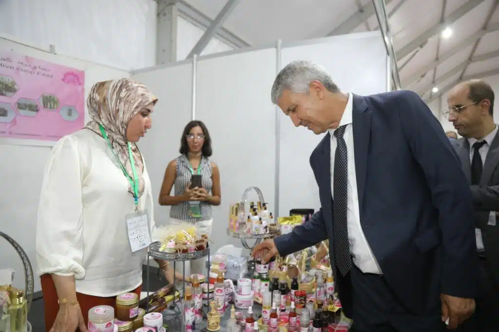 9e édition du Salon régional des produits du terroir, du 10 au 15 août à Agadir 9e édition du Salon régional des produits du terroir, du 10 au 15 août à Agadir