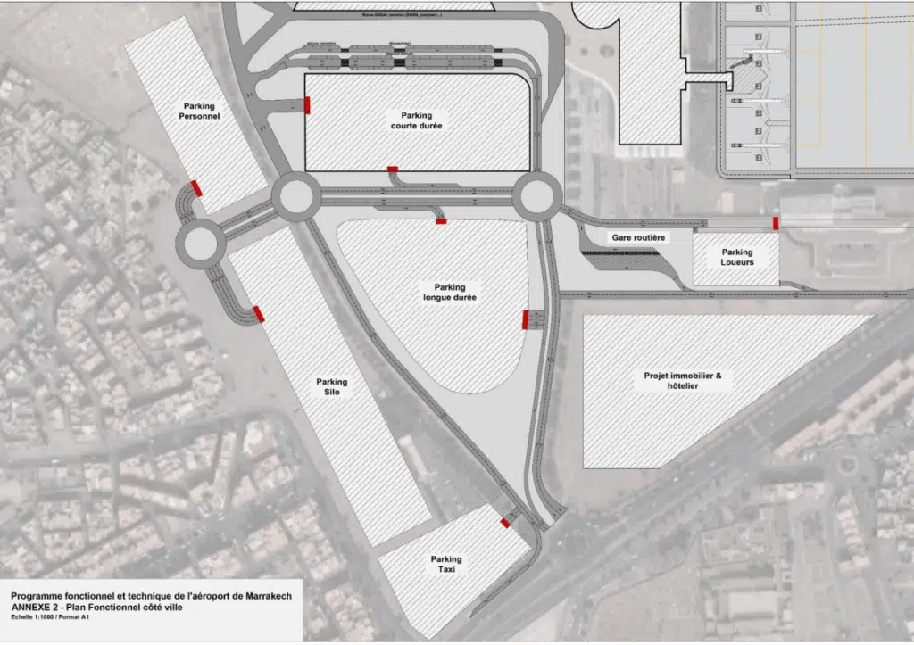 L'ONDA mobilise 1,65 MMDH pour l'extension des aéroports de Marrakech et Tanger L'ONDA mobilise 1,65 MMDH pour l'extension des aéroports de Marrakech et Tanger