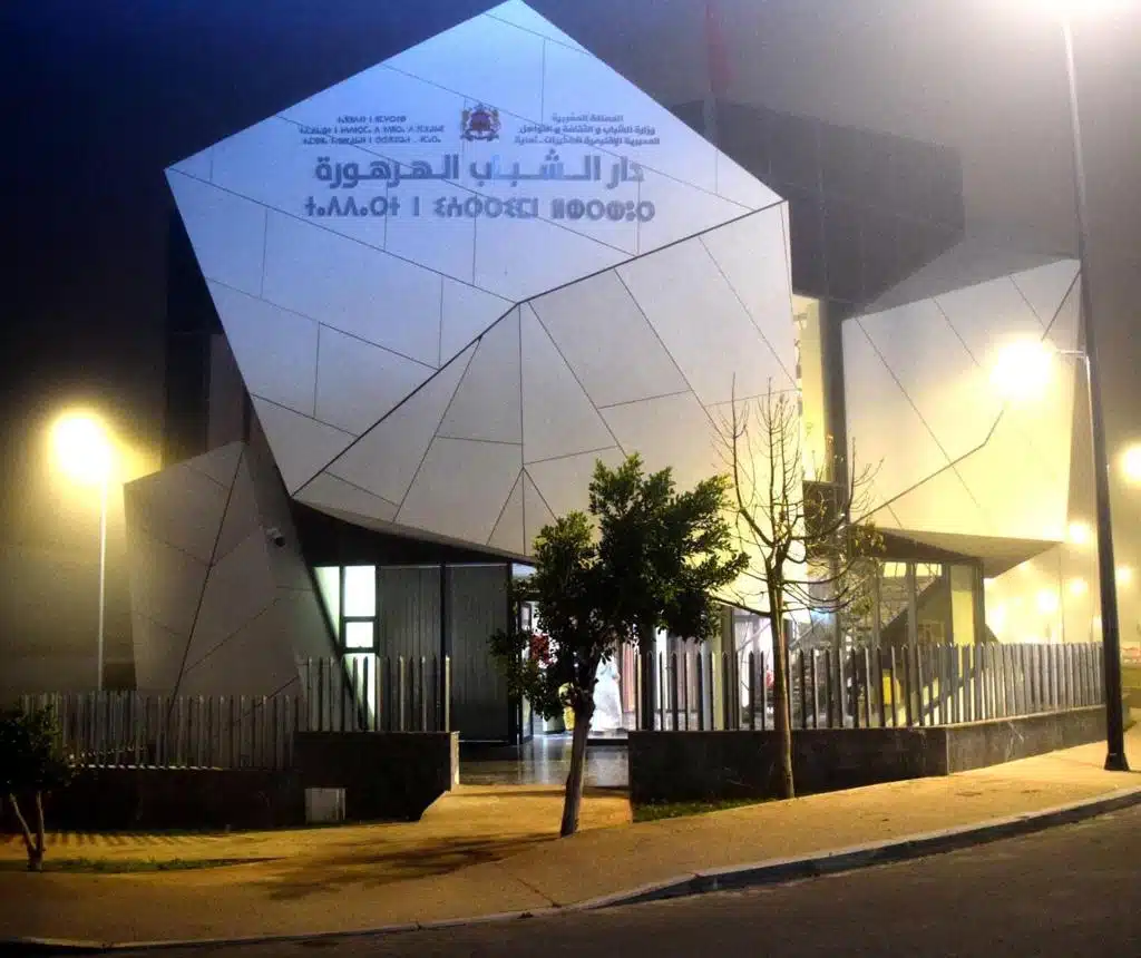 Des Maisons de jeunes se réinventent : l’exemple de celle de Harhoura Des Maisons de jeunes se réinventent : l’exemple de celle de Harhoura