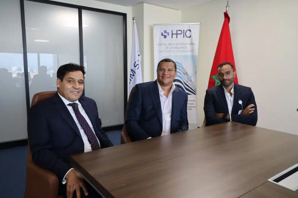 On en sait plus sur la première implantation d'une pompe cardiaque électrique au Maroc On en sait plus sur la première implantation d'une pompe cardiaque électrique au Maroc