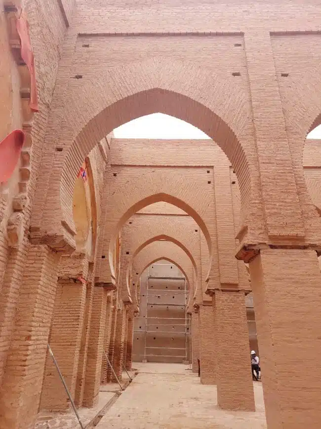 La mosquée de Tinmel détruite, des siècles d’histoire anéantis par le séisme La mosquée de Tinmel détruite, des siècles d’histoire anéantis par le séisme