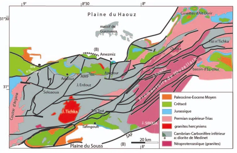 La carte sismique du Maroc va être actualisée après le séisme d’Al Haouz La carte sismique du Maroc va être actualisée après le séisme d’Al Haouz