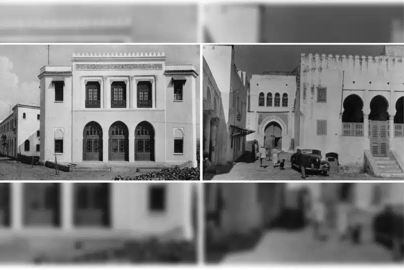 À Tanger, retour sur l'histoire oubliée du premier musée au Maroc (Entretien avec Ech cherki Dahmali) À Tanger, retour sur l'histoire oubliée du premier musée au Maroc (Entretien avec Ech cherki Dahmali)