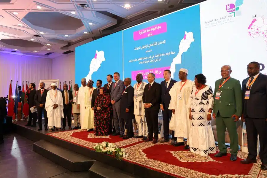 La Région Rabat Salé Kénitra promeut l'investissement dans les régions africaines La Région Rabat Salé Kénitra promeut l'investissement dans les régions africaines