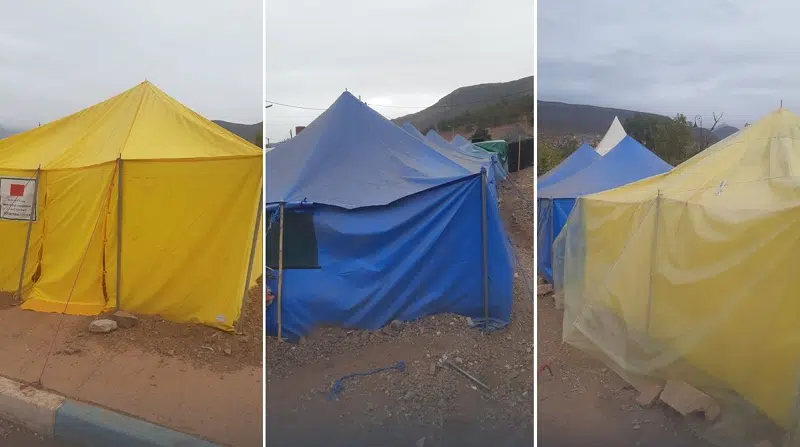 La Banque alimentaire souligne l'inquiétante suspension du programme de fabrication locale des tentes La Banque alimentaire souligne l'inquiétante suspension du programme de fabrication locale des tentes