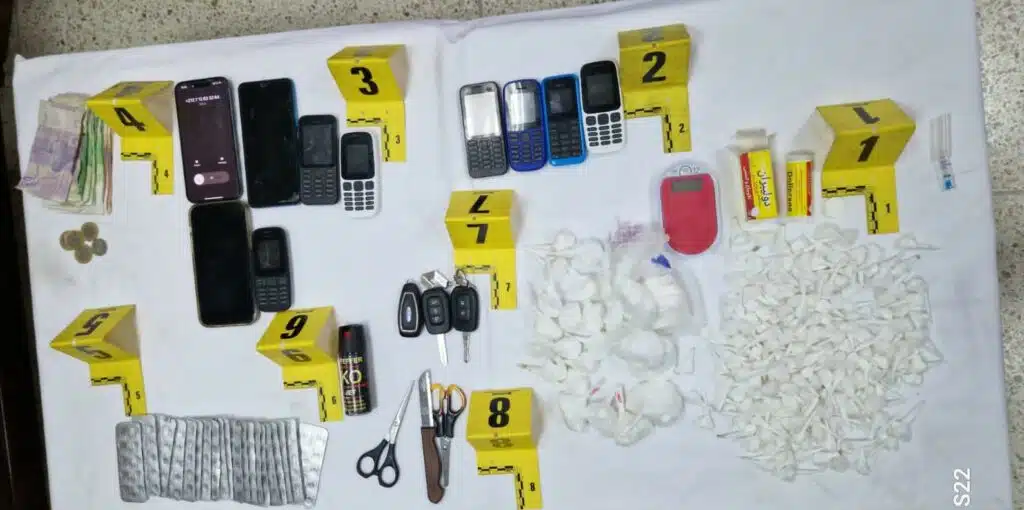 Abderrahim Habib : “Comment la DGSN cherche à assécher les réseaux de distribution de lbouffa” Abderrahim Habib : “Comment la DGSN cherche à assécher les réseaux de distribution de lbouffa”