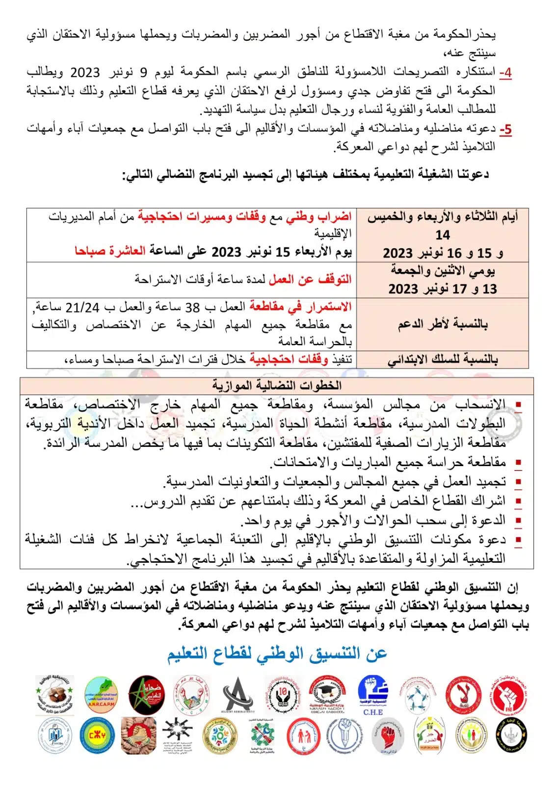 Enseignement public. “Ce trimestre est perdu, une année blanche se profile” (Associations de parents d'élèves) Enseignement public. “Ce trimestre est perdu, une année blanche se profile” (Associations de parents d'élèves)