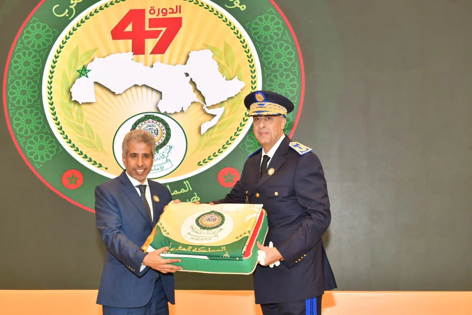 La police arabe salue l'expérience du Maroc dans le domaine sécuritaire La police arabe salue l'expérience du Maroc dans le domaine sécuritaire