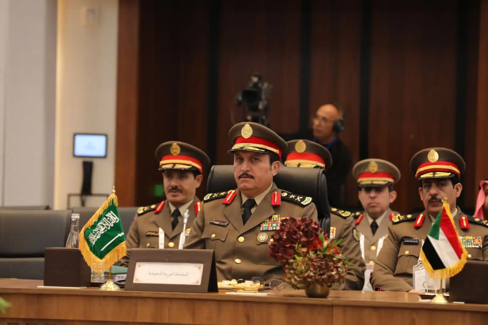 La police arabe salue l'expérience du Maroc dans le domaine sécuritaire La police arabe salue l'expérience du Maroc dans le domaine sécuritaire