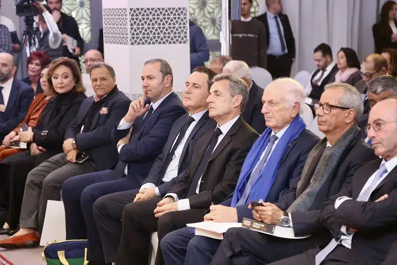 “La marocanité du Sahara a été une position constante de ma part” (Sarkozy) “La marocanité du Sahara a été une position constante de ma part” (Sarkozy)