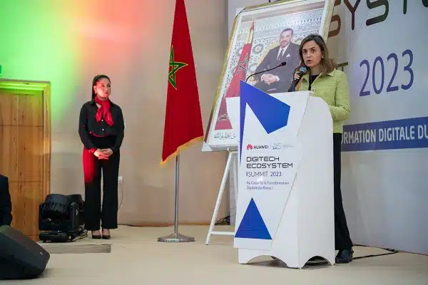 Huawei : un partenaire clé de la révolution numérique au Maroc Huawei : un partenaire clé de la révolution numérique au Maroc
