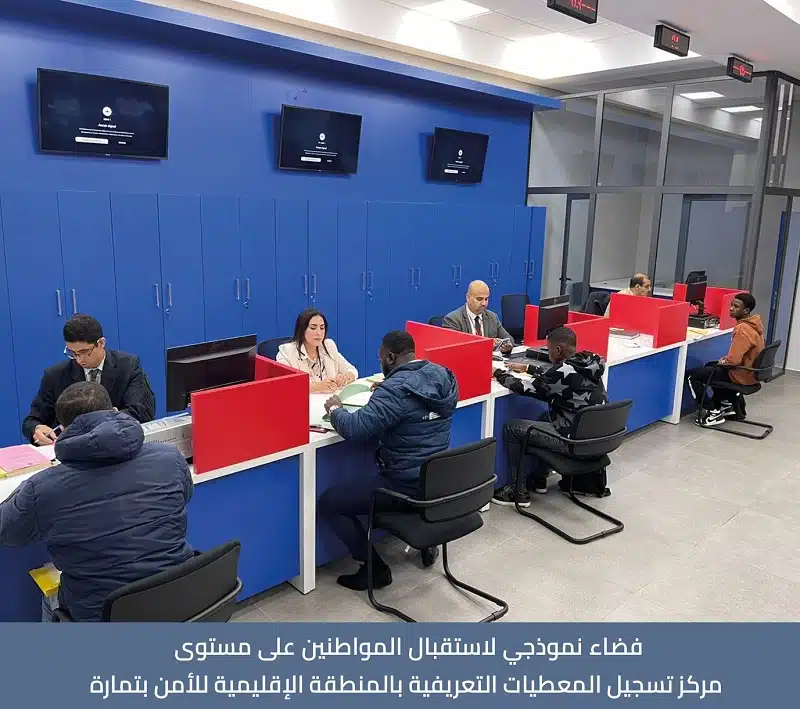 Voici le bilan 2023 de la DGSN et ses projets pour 2024 Voici le bilan 2023 de la DGSN et ses projets pour 2024