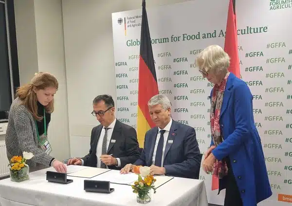 A la Green Week, les produits du terroir marocain à la conquête du marché allemand A la Green Week, les produits du terroir marocain à la conquête du marché allemand