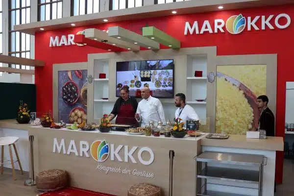 A la Green Week, les produits du terroir marocain à la conquête du marché allemand A la Green Week, les produits du terroir marocain à la conquête du marché allemand