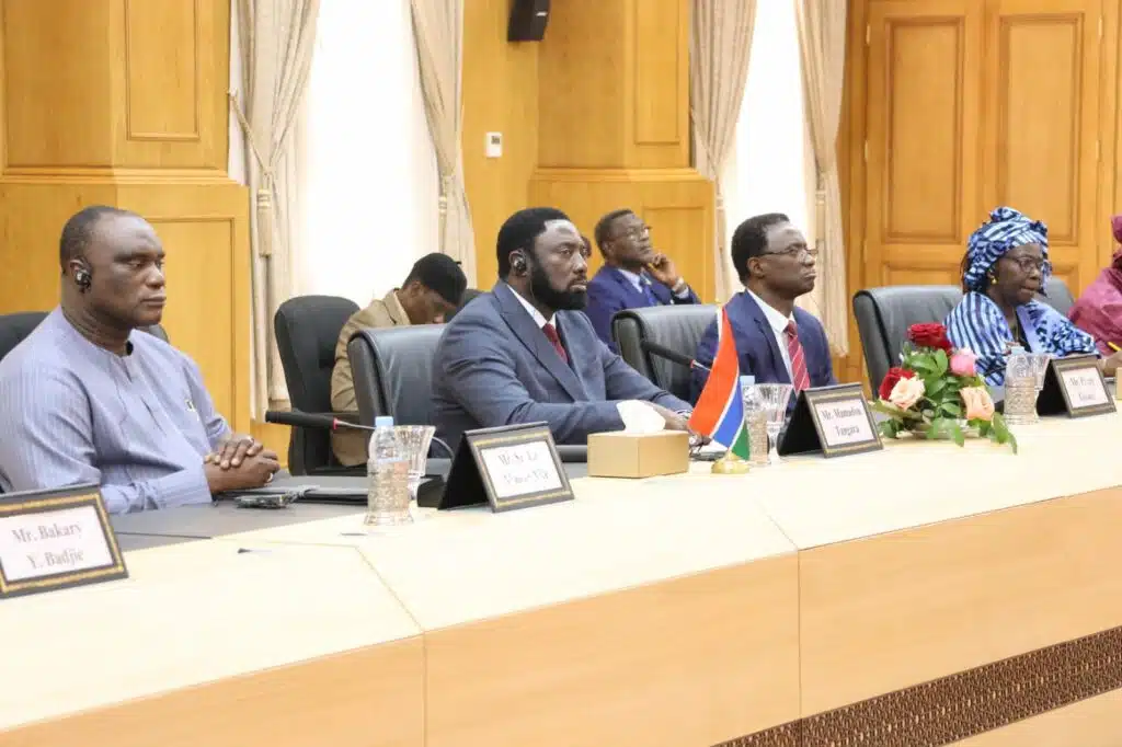 Sahara : la Gambie réitère son soutien à l’initiative marocaine d’autonomie comme seule solution “crédible et réaliste” Sahara : la Gambie réitère son soutien à l’initiative marocaine d’autonomie comme seule solution “crédible et réaliste”