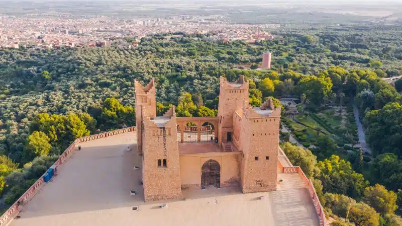 Béni Mellal-Khénifra : à la découverte des mille et un territoires du Moyen Atlas Béni Mellal-Khénifra : à la découverte des mille et un territoires du Moyen Atlas