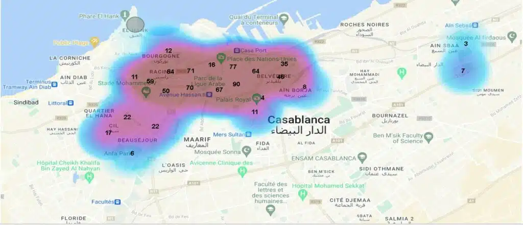 Après l'éviction des gardiens de voitures, qui va gérer les parcmètres de Aïn Diab à Casablanca ? Après l'éviction des gardiens de voitures, qui va gérer les parcmètres de Aïn Diab à Casablanca ?