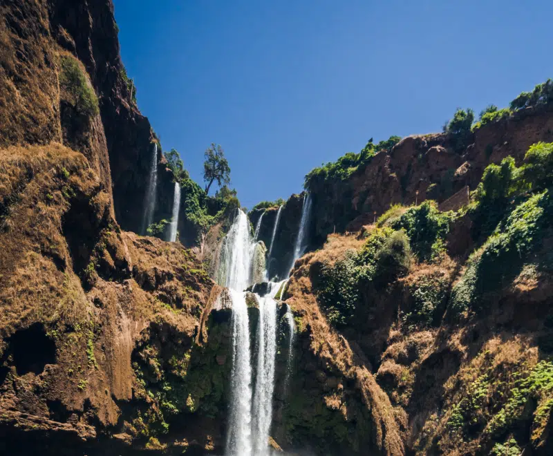 Béni Mellal-Khénifra : à la découverte des mille et un territoires du Moyen Atlas Béni Mellal-Khénifra : à la découverte des mille et un territoires du Moyen Atlas