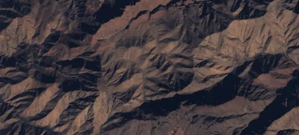 Retour de la neige sur les sommets de l'Atlas (images satellites) Retour de la neige sur les sommets de l'Atlas (images satellites)