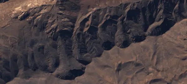 Retour de la neige sur les sommets de l'Atlas (images satellites) Retour de la neige sur les sommets de l'Atlas (images satellites)