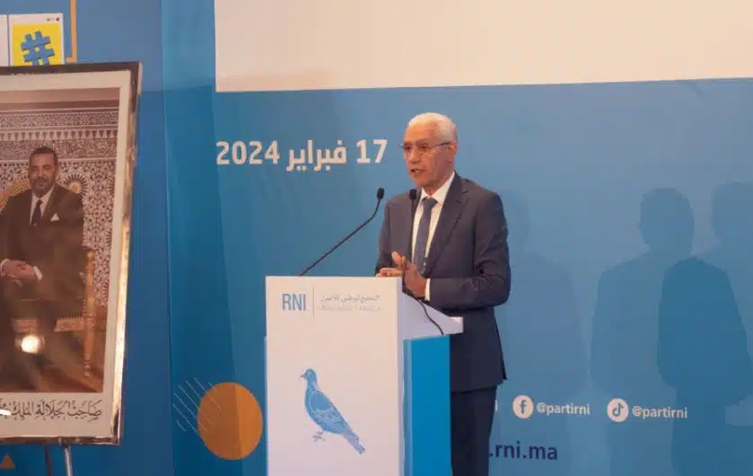Le Conseil national du RNI loue les acquis de la diplomatie marocaine et salue le bilan du travail gouvernemental Le Conseil national du RNI loue les acquis de la diplomatie marocaine et salue le bilan du travail gouvernemental