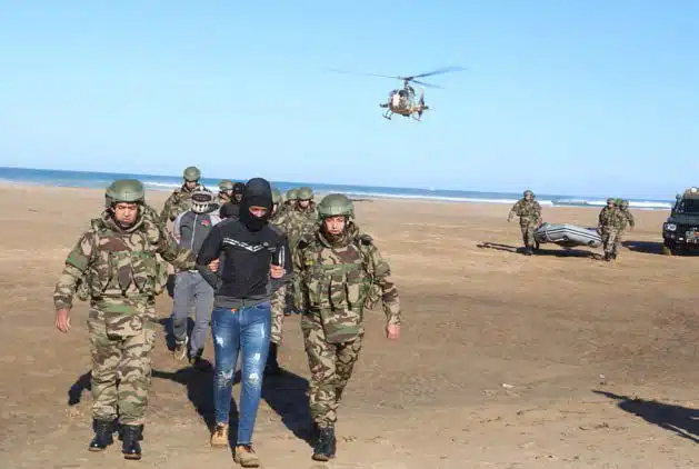 L'infanterie des FAR dotée de nouveaux équipements individuels avancés L'infanterie des FAR dotée de nouveaux équipements individuels avancés