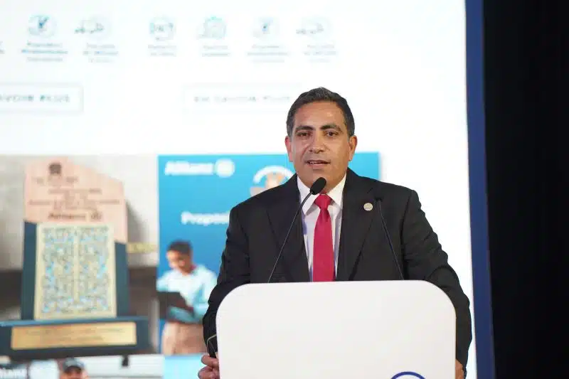 Les perspectives de développement du Maroc à l'horizon 2030 au cœur d'un séminaire d'Allianz Les perspectives de développement du Maroc à l'horizon 2030 au cœur d'un séminaire d'Allianz